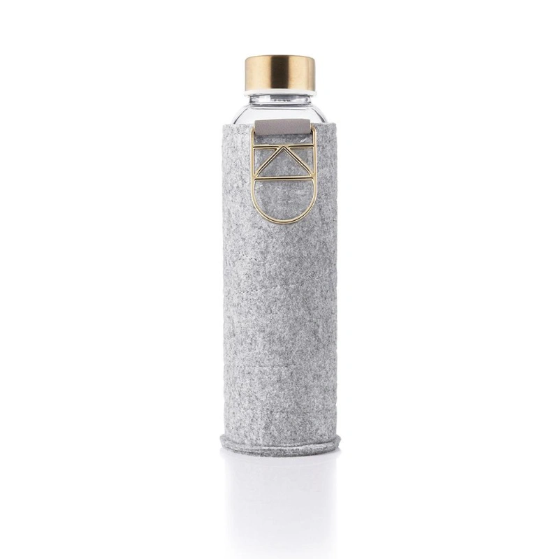 Picture of EQUA MISMATCH 750 ml üvegkulacs - ARANY