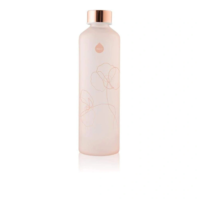 Picture of EQUA MISMATCH 750 ml üvegkulacs - BLOOM