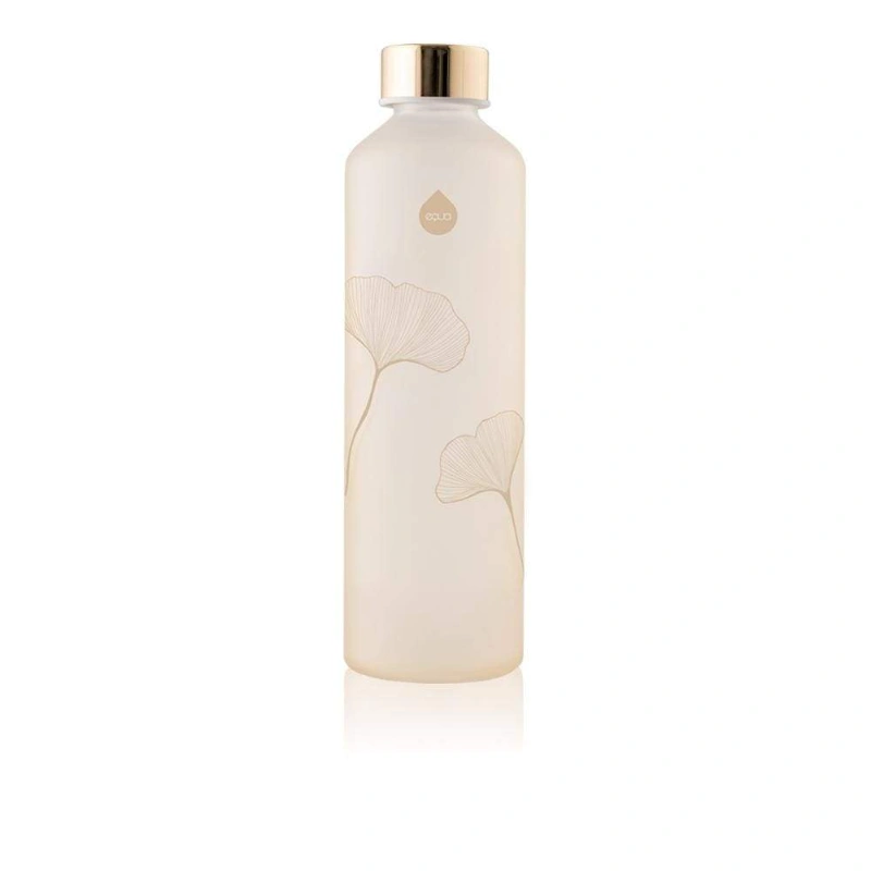 Picture of EQUA MISMATCH 750 ml üvegkulacs - GINKGO