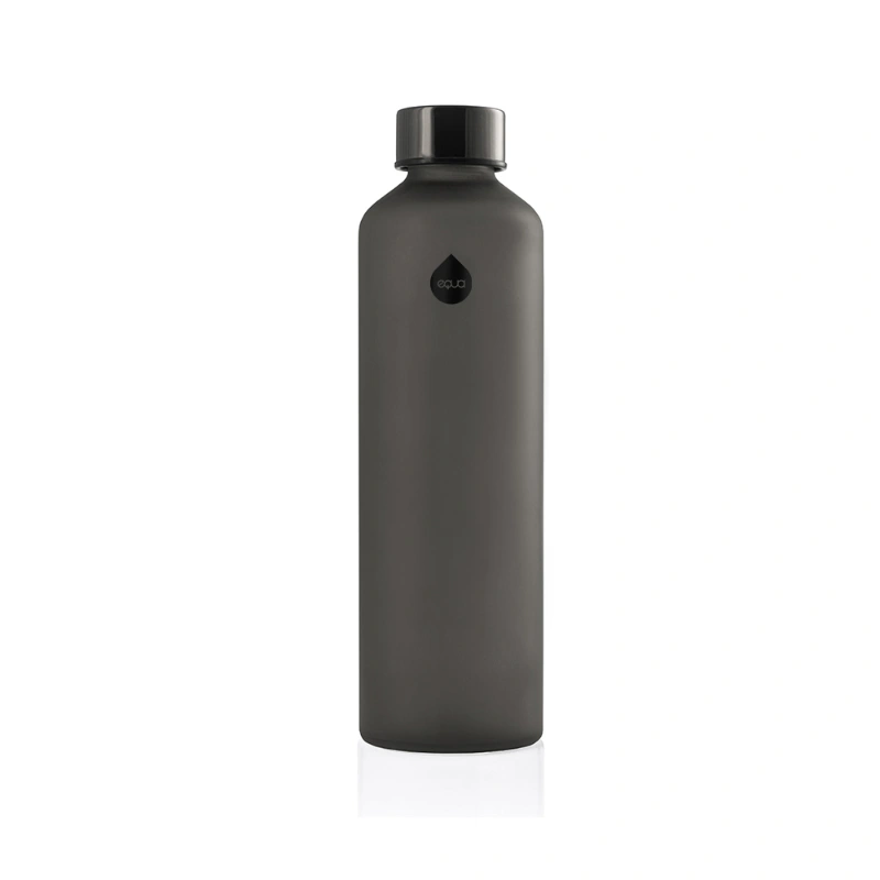Picture of EQUA MISMATCH 750 ml üvegkulacs - ASH