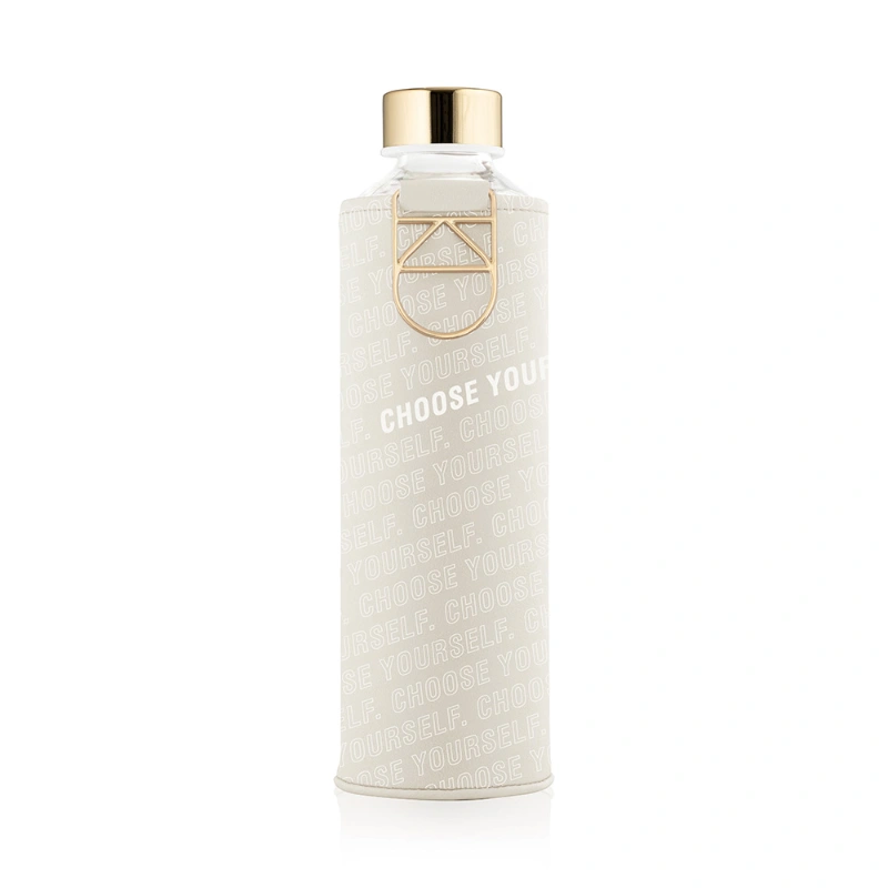 Picture of EQUA MISMATCH 750 ml  üvegkulacs - CHOOSE YOURSELF