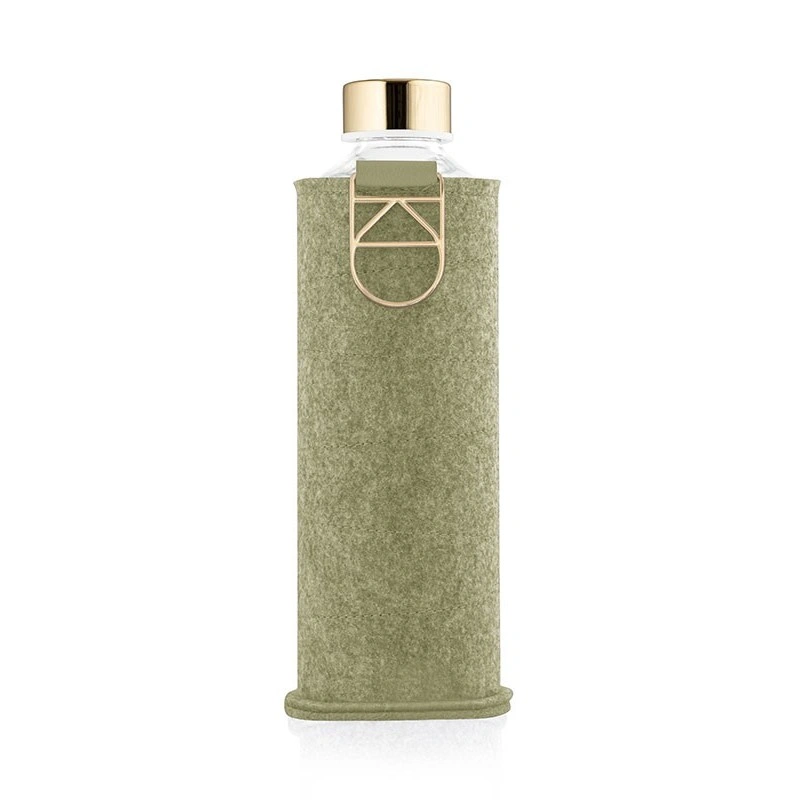 Picture of EQUA MISMATCH 750 ml  üvegkulacs - PISTACHIO