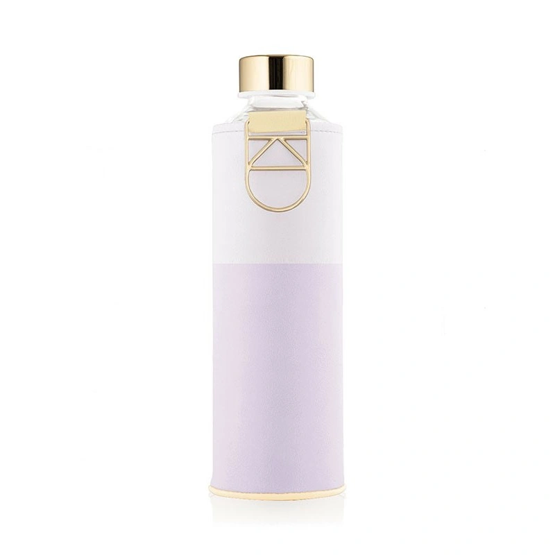 Picture of EQUA MISMATCH 750 ml  üvegkulacs - LILA