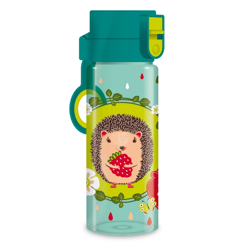 Picture of 475 ml ARS UNA gyerek kulacs BPA mentes műanyagból - Süni