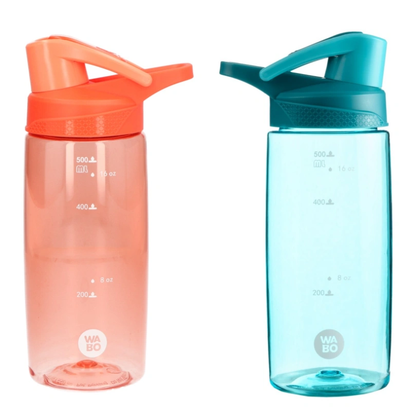 Picture of WABO BPA mentes műanyag kulacs 550 ml