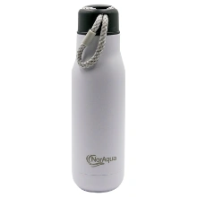 Picture of NorAqua hőtartó kulacs - 500 ml - Fehér