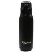 Picture of NorAqua hőtartó kulacs - 500 ml - Fekete