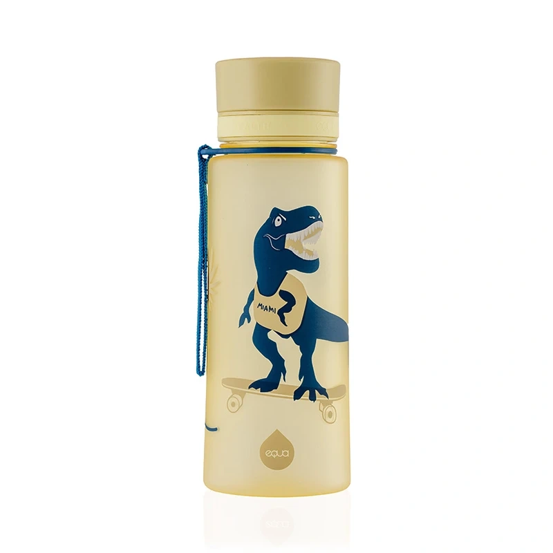 Picture of 600 ml EQUA Dinó gyerek kulacs BPA mentes műanyagból