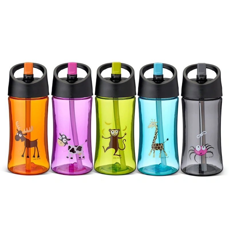Picture of Carl Oscar BPA mentes műanyag gyerek kulacs - 350 ml