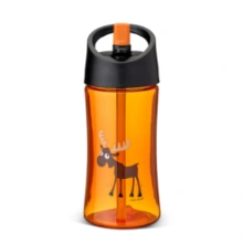 Picture of Carl Oscar BPA mentes műanyag gyerek kulacsok - 350 ml - Rénszarvas